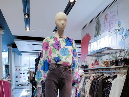 2018夏季女装零售深度分析 印花图案与鞋帽市场表现