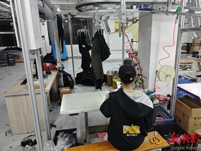 奔向现代化·拥抱数智化时代 | 数智化时代，株洲如何生产服饰？